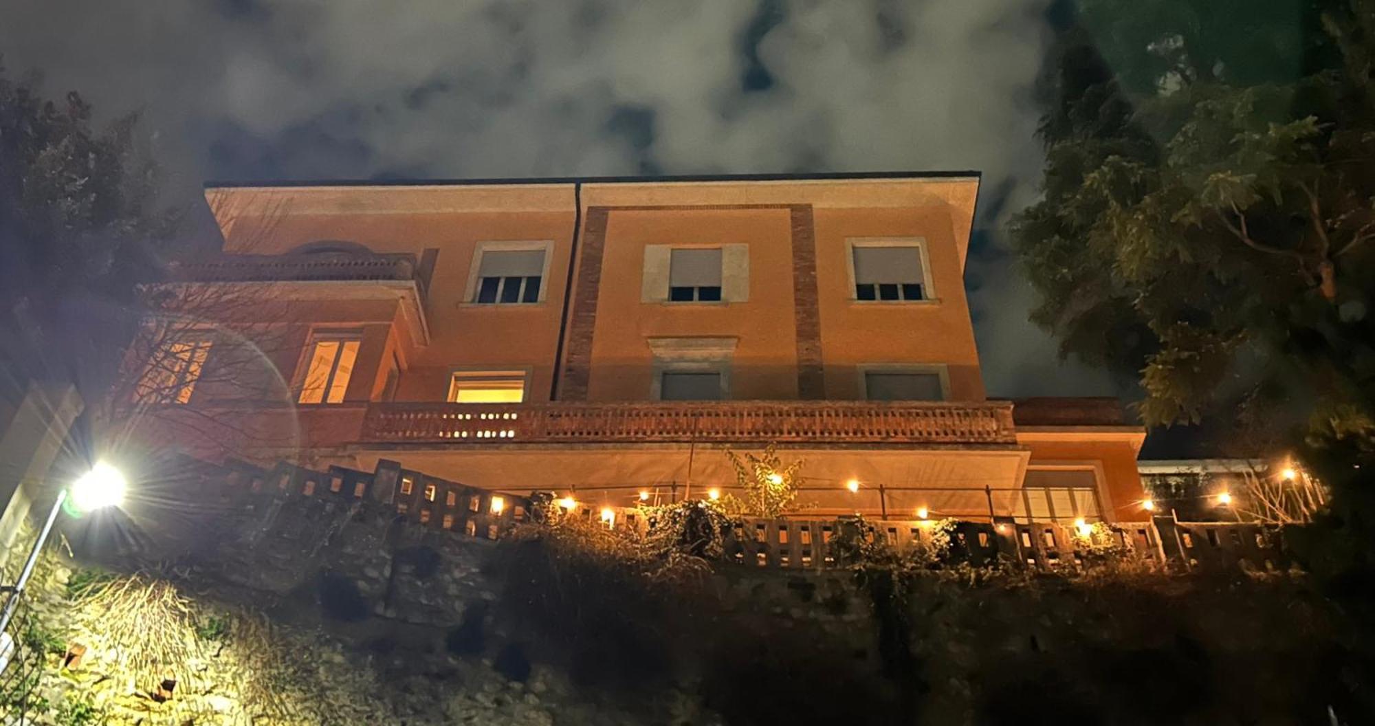 Villa Manzati Verona Ngoại thất bức ảnh