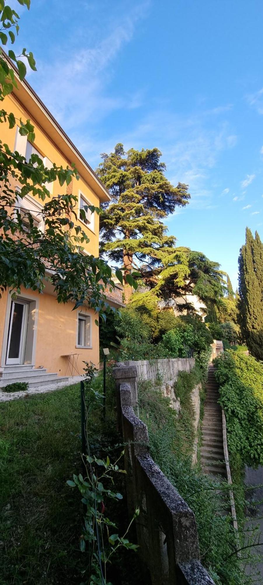Villa Manzati Verona Ngoại thất bức ảnh