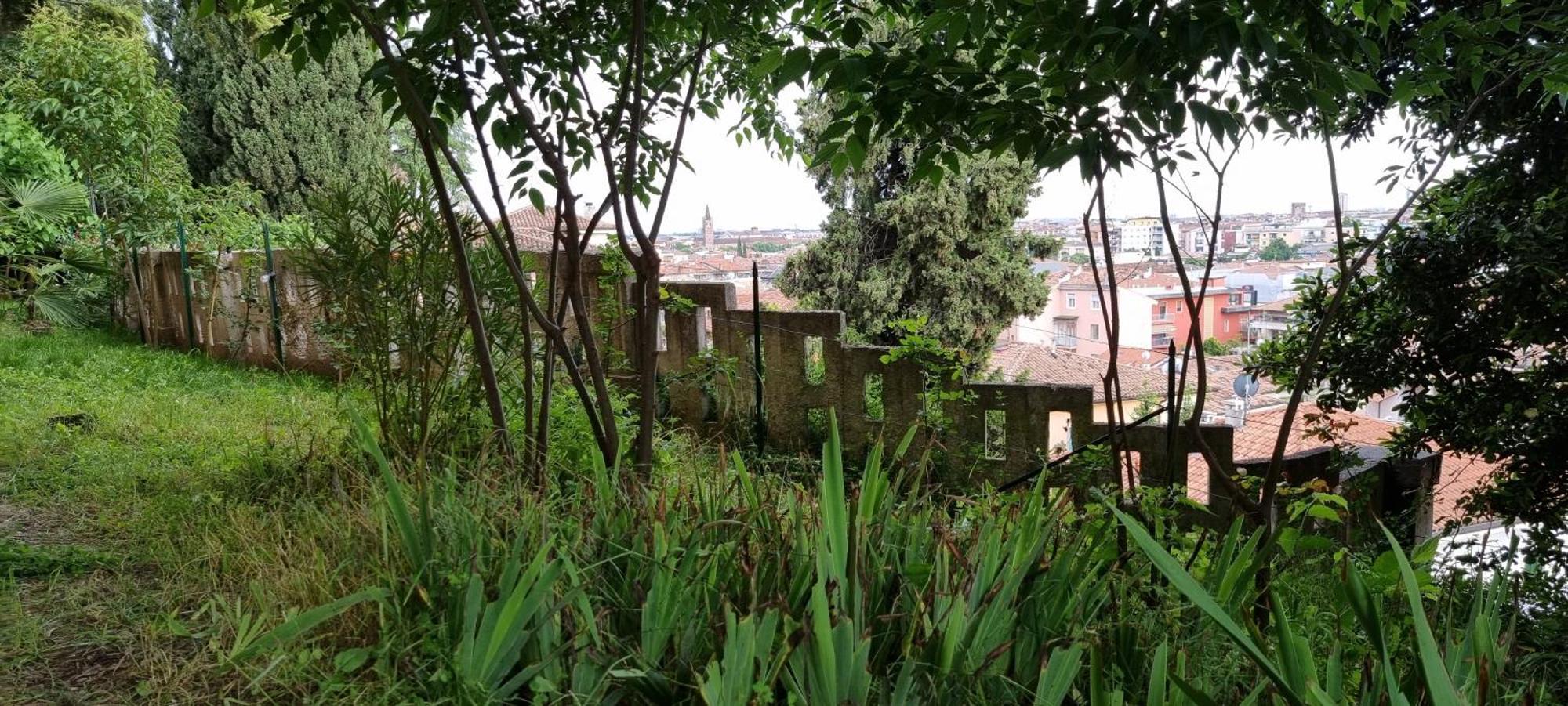 Villa Manzati Verona Ngoại thất bức ảnh